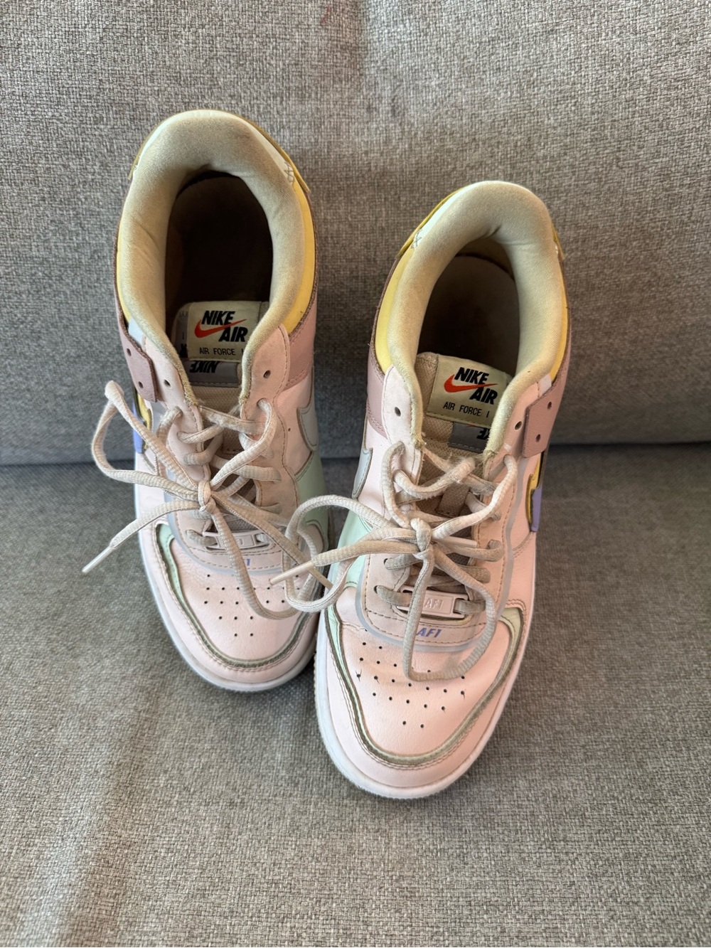 Nike air force 1 sneakers